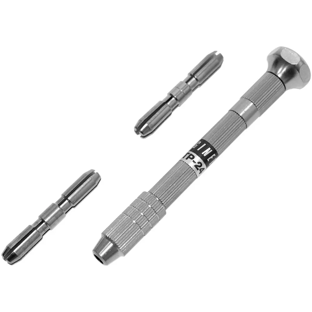 Engineer Pin Vice 95 mm Overall Length, TP-24