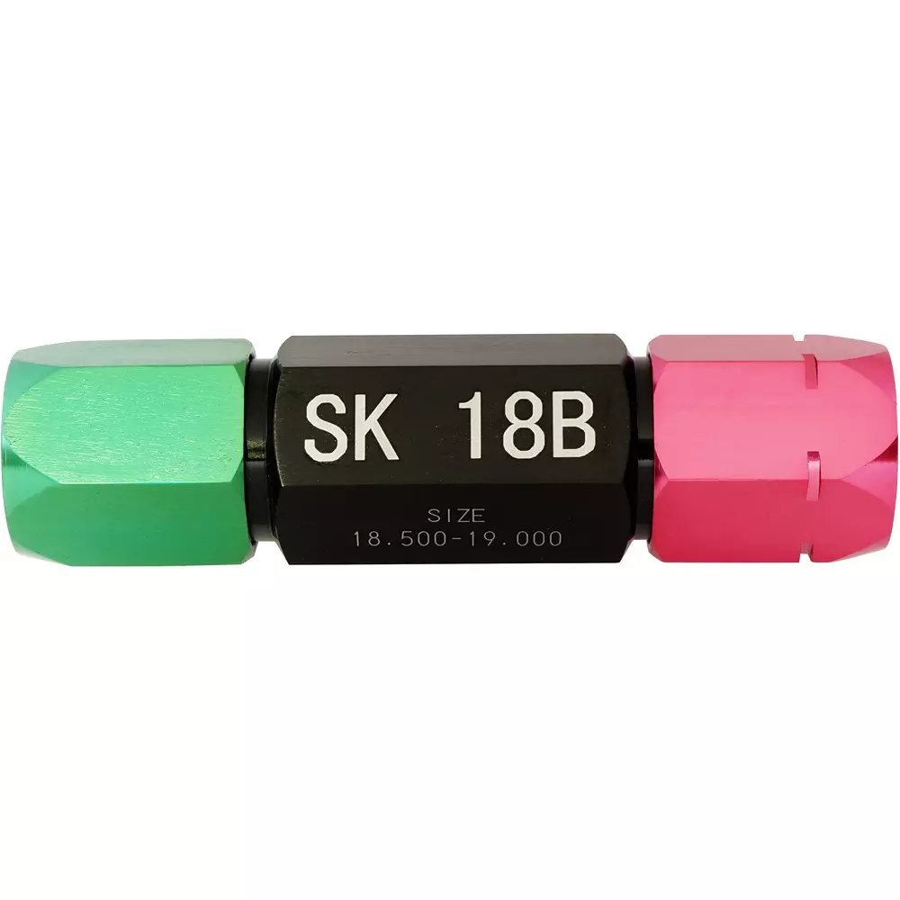 SK Niigata Seiki Aluminum Pin Vise 117 mm Overall Length, APV-18B