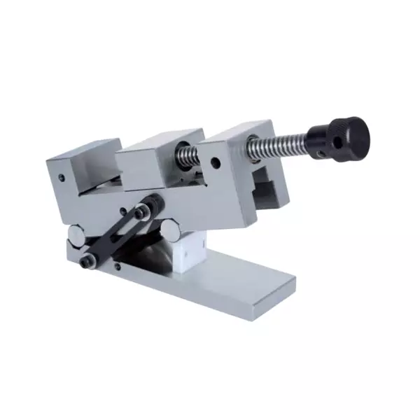 Insize Precision Sine Vise 0-175 mm Range Alloy Steel, 6513-175