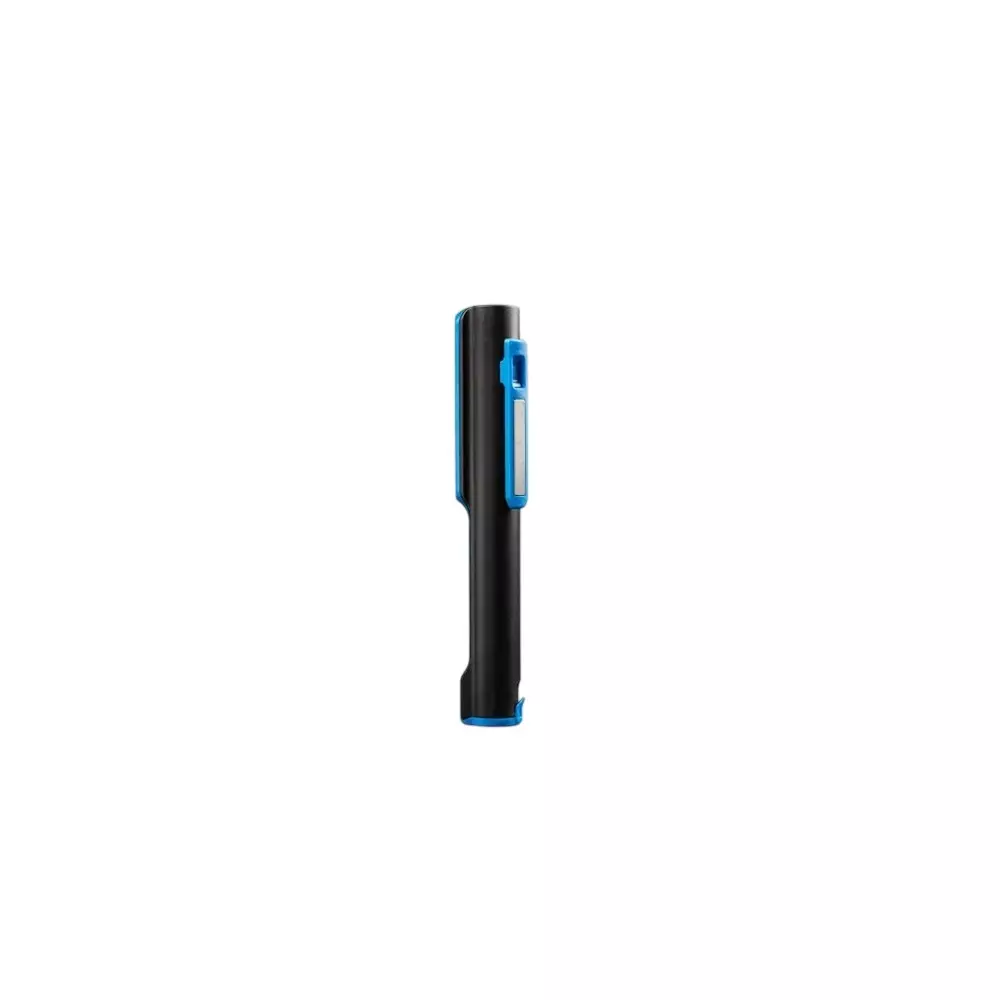 Hogert Technik 3 W Inspection Torch High Grade Anti Slip ABS Plastic Body and 1200 mAh Battery Capacity, HT1E406