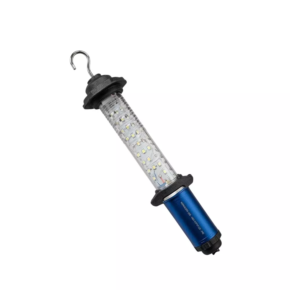 Blue-Point 30 LED Rechargeable Work Light with 190 lm Lumen and IPX5 Rating, BLP30LRPW
