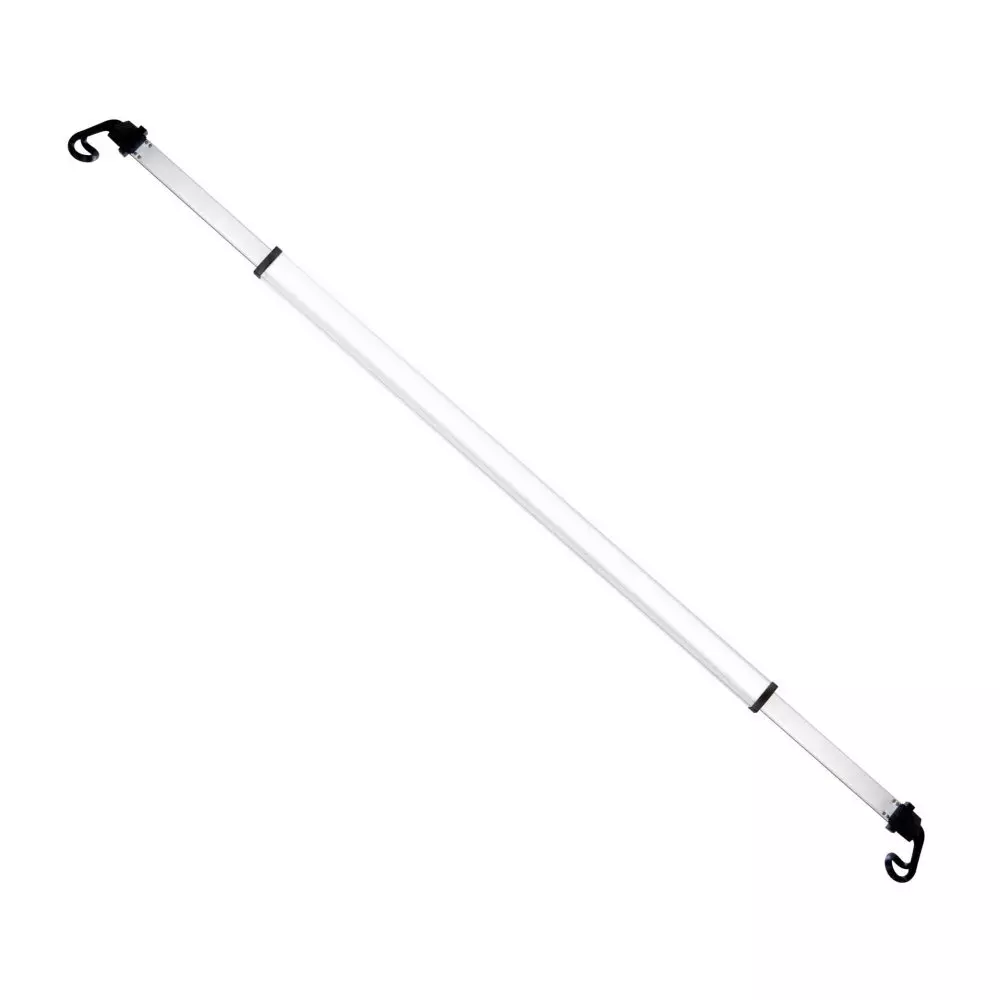 Groz Glare Free Underhood Light 5000 Lumen 7.4 V, 5000 mAh Silver, LED/353