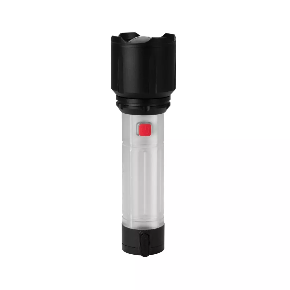 Groz Multiple Function Worklight 800 Lumen 3.7 V, 2800 mAh Li-ion Battery Black, LED/176