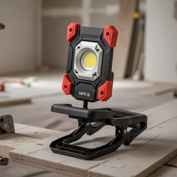 yato-20-w-portable-flood-light-with-clamp-6000-7000-k-color-temperature-and-white-color-yt-818216