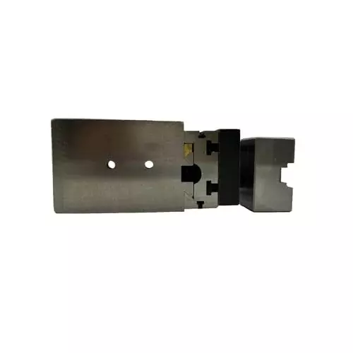 Assorts Mini Vertical Slide with Side Scale 50 mm Compact for Metalworking Projects