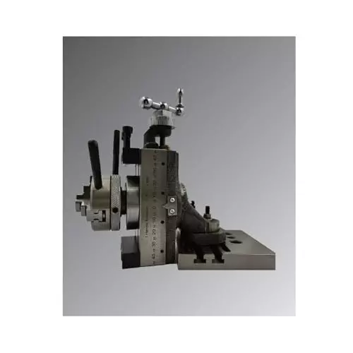 Assorts Mini Swivel Vertical Slide 90x50 mm Size 50 mm Jaw Size 3 Jaws Self-Centering Chuck 2 Slots