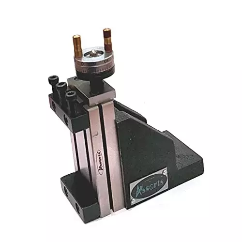 Assorts Toolpost Mini Vertical Slide Tool Steel 50x55 mm 90x50 mm for Metalworking Projects