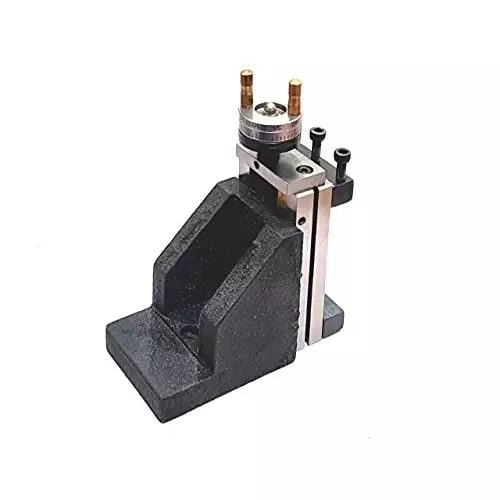 Assorts Toolpost Mini Vertical Slide Tool Steel 50x55 mm 90x50 mm for Metalworking Projects