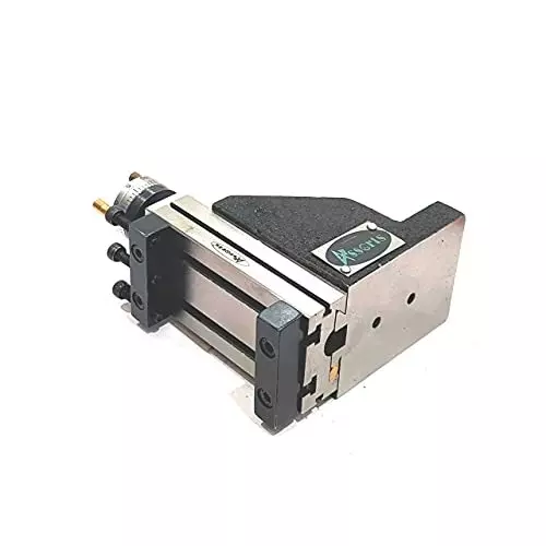 Assorts Toolpost Mini Vertical Slide Tool Steel 50x55 mm 90x50 mm for Metalworking Projects