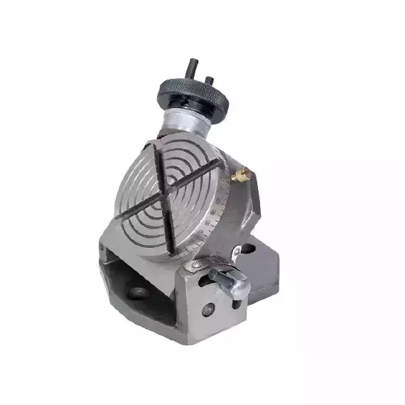 Buyohlic International Rotary Table 4 inch (100 mm), AMTRT-100.4