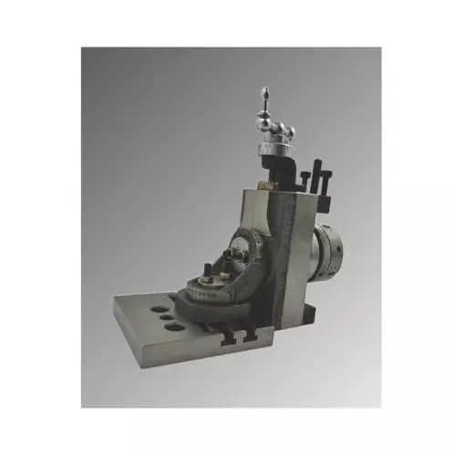 Assorts Mini Swivel Vertical Slide 90x50 mm Size 50 mm Jaw Size 4 Jaws Self-Centering Chuck 2 Slots
