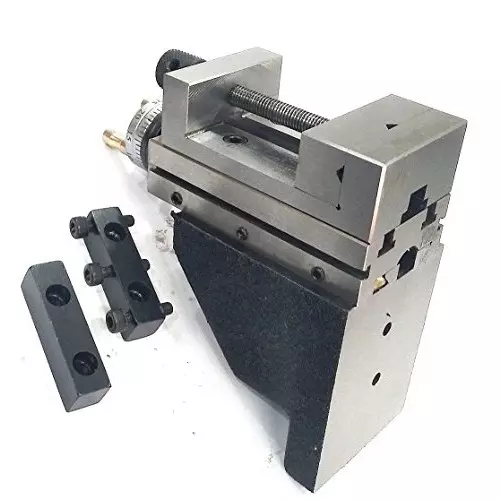 Assorts Toolpost Mini Vertical Slide 50 mm (2 Inch) for Small Bench Lathes