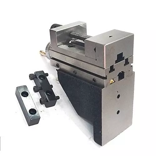 Assorts Toolpost Mini Vertical Slide 50 mm (2 Inch) for Small Bench Lathes