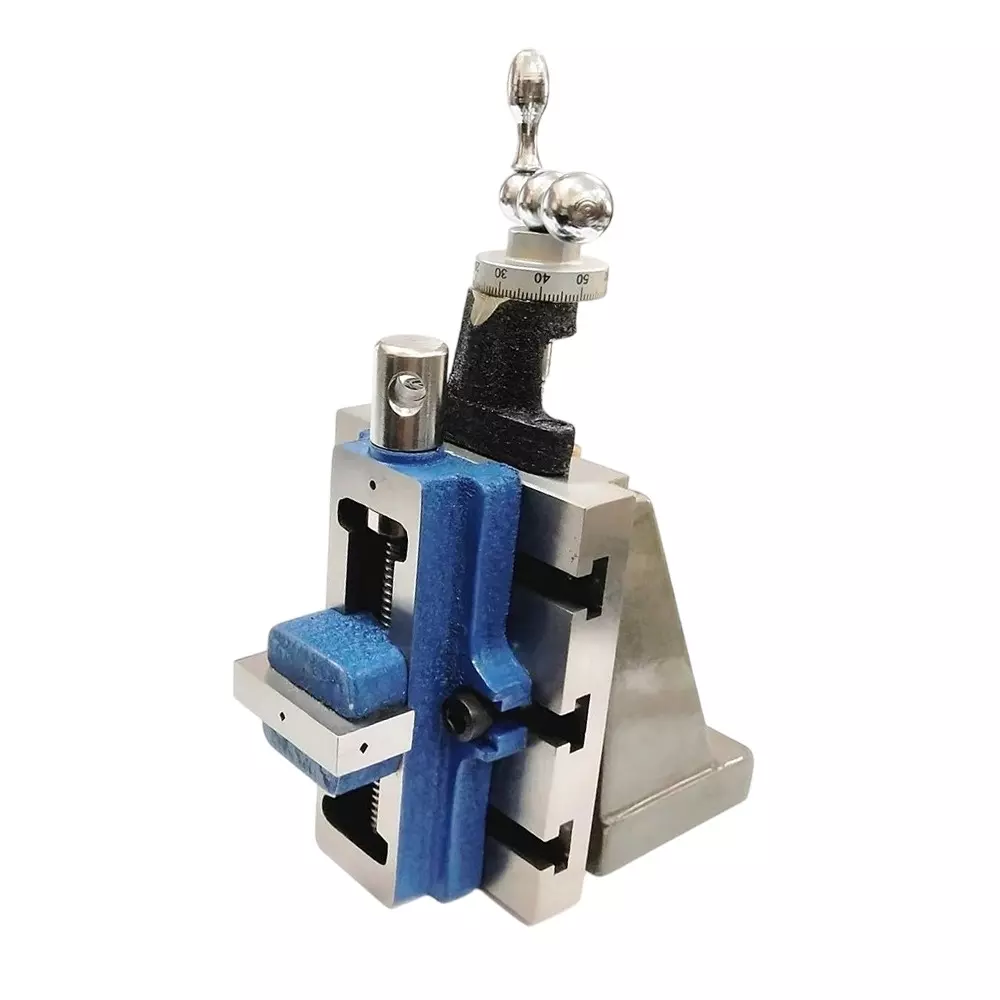 Assorts Vertical Slide Cast Iron & Alloy Tool Steel 50 mm Jaw Width 55 mm jaw Opening