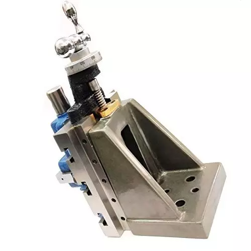 Assorts Vertical Slide Cast Iron & Alloy Tool Steel 50 mm Jaw Width 55 mm jaw Opening