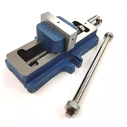 Assorts Vertical Slide Cast Iron & Alloy Tool Steel 50 mm Jaw Width 55 mm jaw Opening
