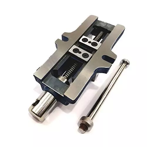 Assorts Vertical Slide Cast Iron & Alloy Tool Steel 50 mm Jaw Width 55 mm jaw Opening
