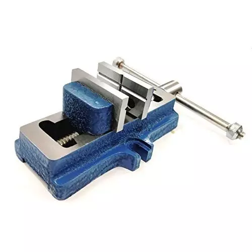 Assorts Vertical Slide Cast Iron & Alloy Tool Steel 50 mm Jaw Width 55 mm jaw Opening