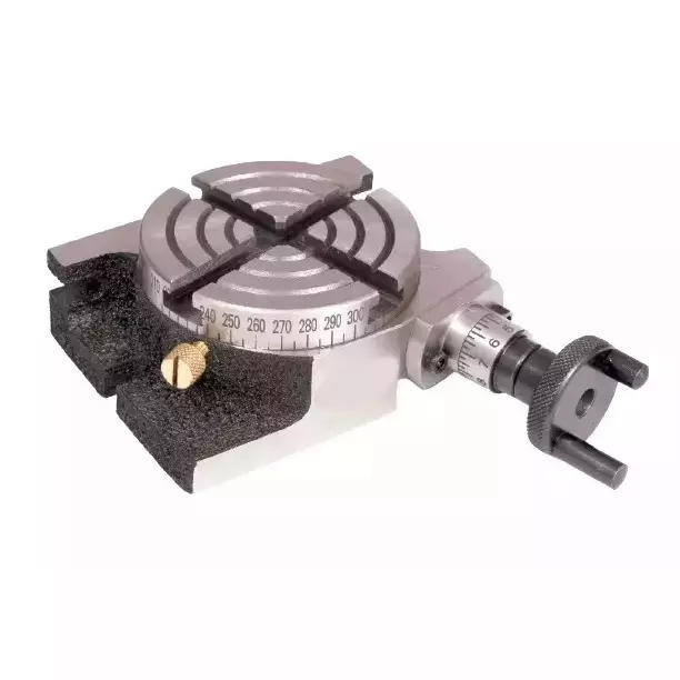Buyohlic International Rotary Table 3 inch (75 mm), AMRT-75.4