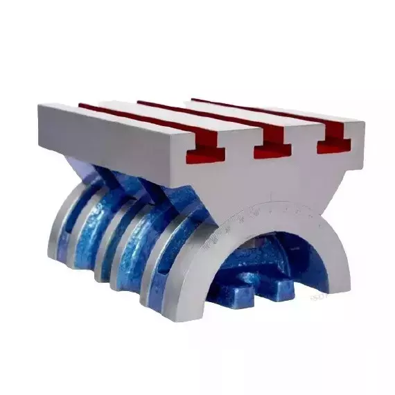 Buyohlic International Tilting Table 10.16 x 12.70 cm, AMTT-0405