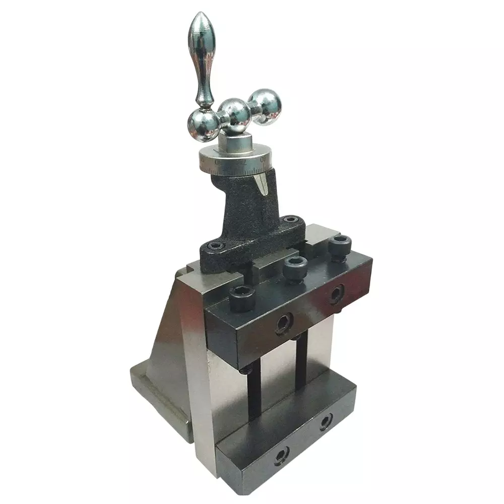 Assorts Vertical Slide 3 Slots for Lathe Machine