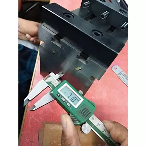 Assorts Vertical Slide 3 Slots for Lathe Machine
