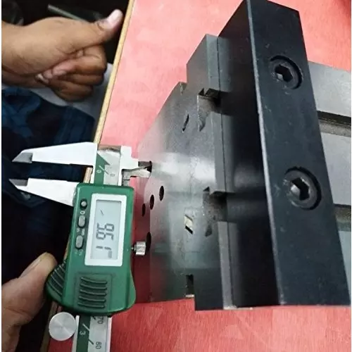 Assorts Vertical Slide 3 Slots for Lathe Machine