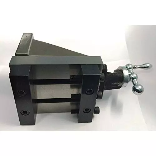 Assorts Vertical Slide 3 Slots for Lathe Machine