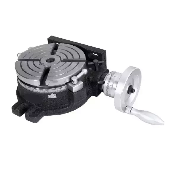 Buyohlic International Rotary Table 6 inch (150 mm), AMRT-150.4