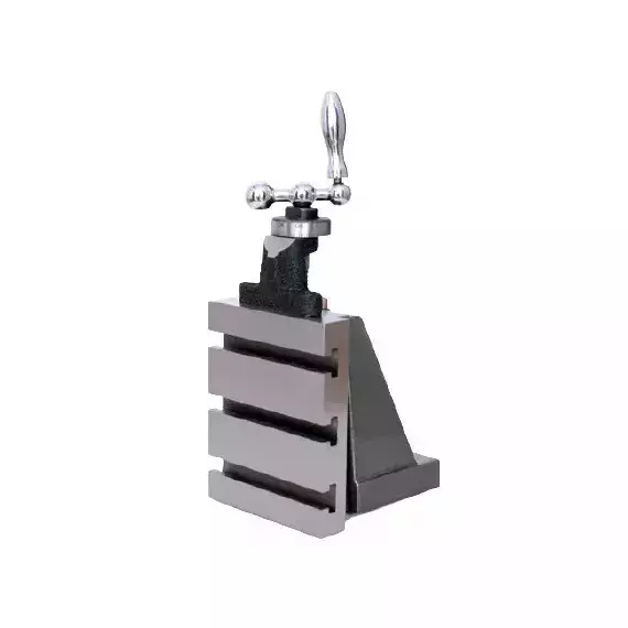 Buyohlic International Vertical Slide 125 x 100 mm for Lathe, ALVS-45