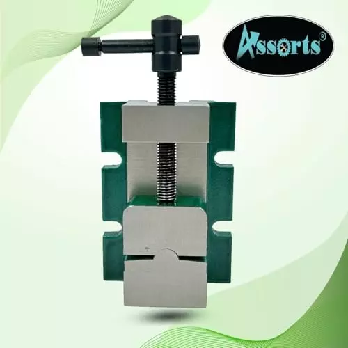 Assorts Small Vertical Slide 44 mm Jaw Width 30 mm jaw Opening
