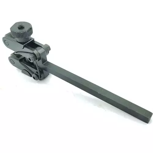 MachEl Precision Lathe Knurling Tool Knob Type (3-25 mm)