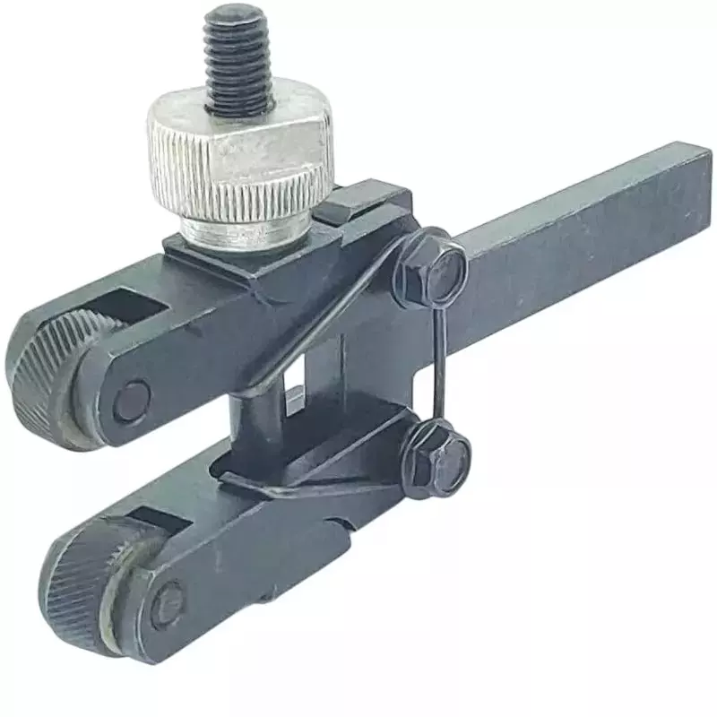 MachEl Precision Lathe Knurling Tool Knob Type (3-25 mm)