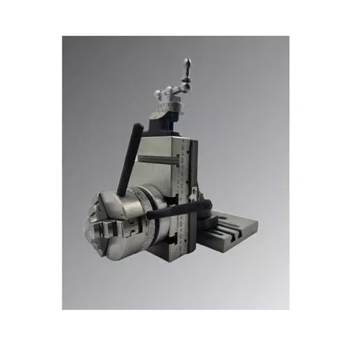 Assorts Mini Swivel Vertical Slide 90x50 mm Size 50 mm Jaw Size 3 Jaws Self-Centering Chuck 3 Slots