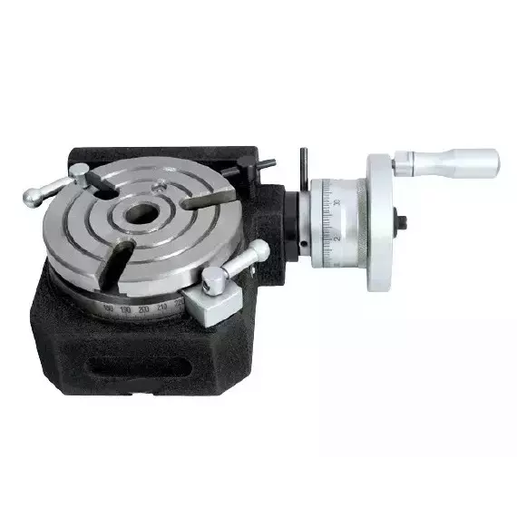 Buyohlic International Rotary Table 110 mm, AMRT- HV4.3