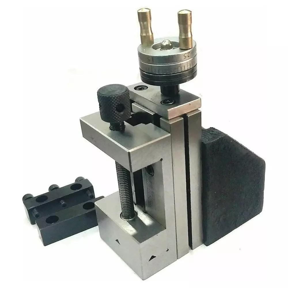Assorts Precision Mini Vertical Slide Tool Steel 50 mm (2 Inch) for Metalworking Projects