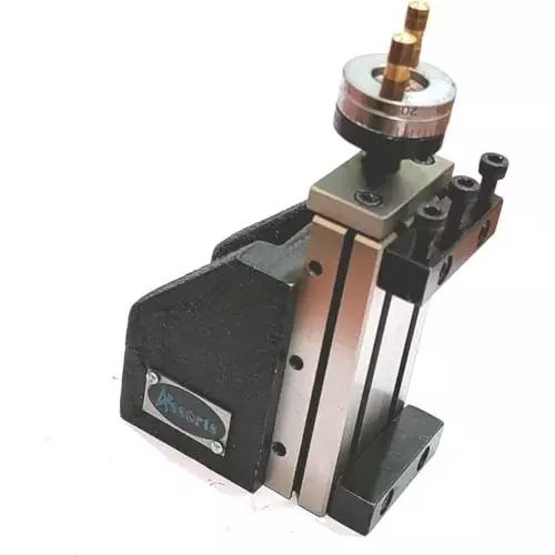Assorts Precision Mini Vertical Slide Tool Steel 50 mm (2 Inch) for Metalworking Projects