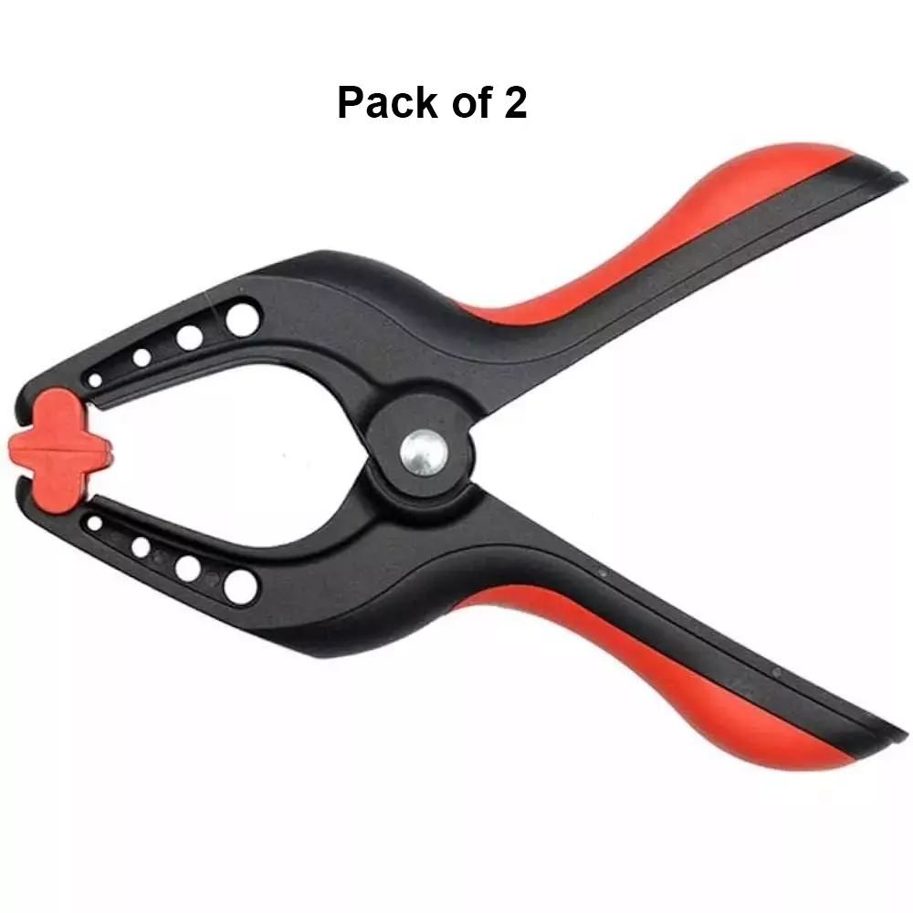 kizer-wood-working-spring-clamp-4-inch-100-mm-kz-86-pack-of-2