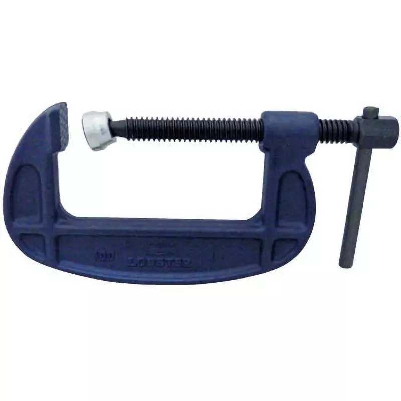 Lobster (Lobtex) B-Type C Clamp 102 mm Maximum Jaw Opening, B100V