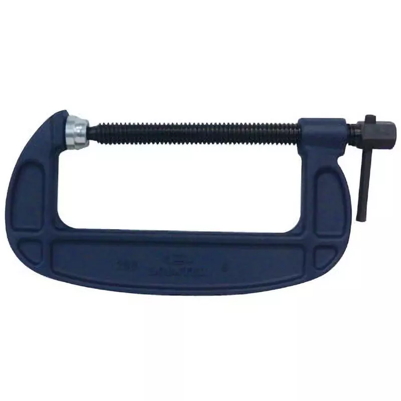 Lobster (Lobtex) B-Type C Clamp 200 mm Maximum Jaw Opening, B200V