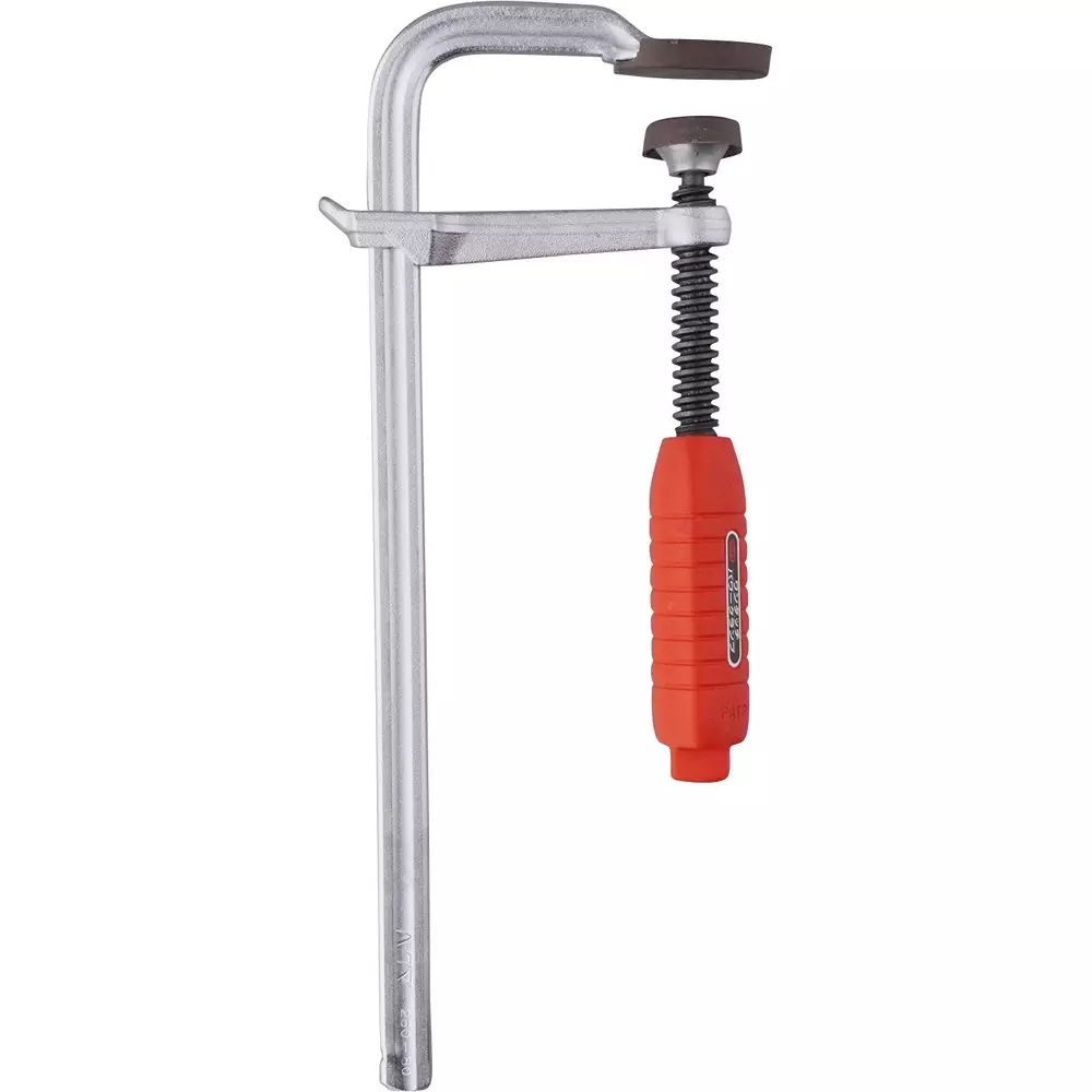 Bakuma Industries One Touch Power Clamp 250 mm Maximum Jaw Opening, PL-250