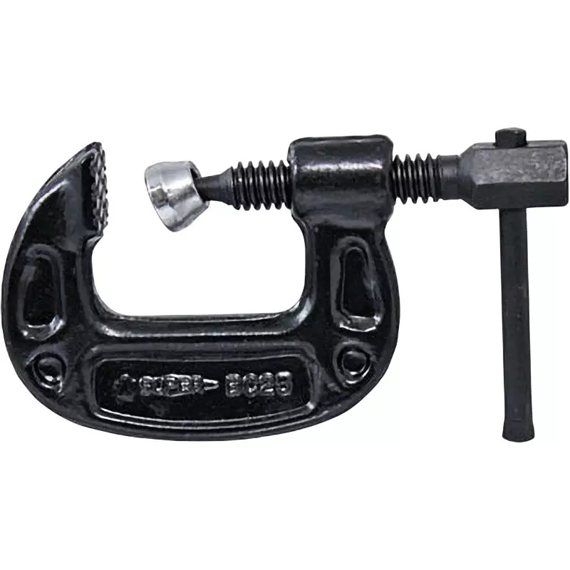 Super Tool Barco Type C Clamp 26.5 mm Maximum Jaw Opening, BC25