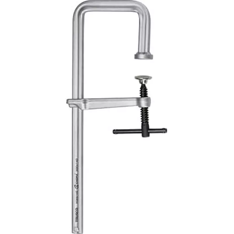 TRUSCO Clamp Deep Jaw Type 500 mm Maximum Jaw Opening, H50U11S