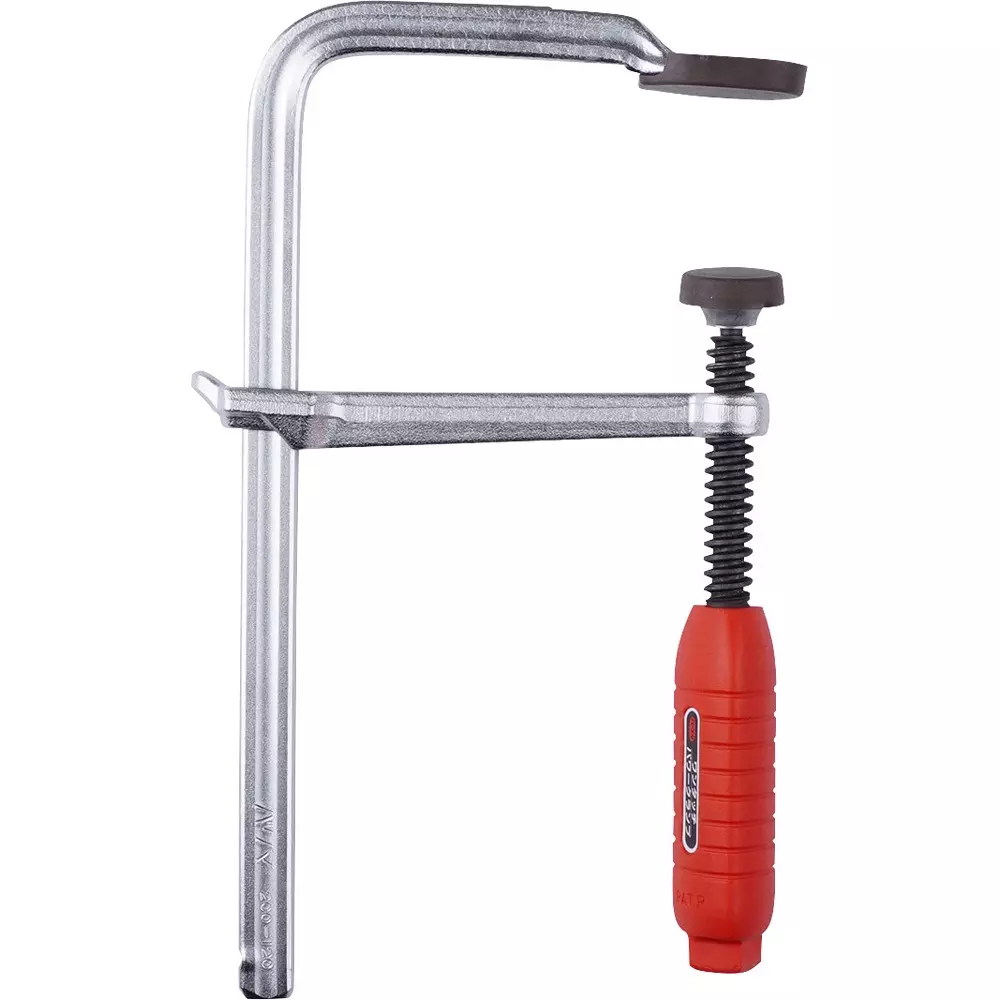 Bakuma Industries Neck Power Clamp 200 mm Maximum Jaw Opening, PLW-200