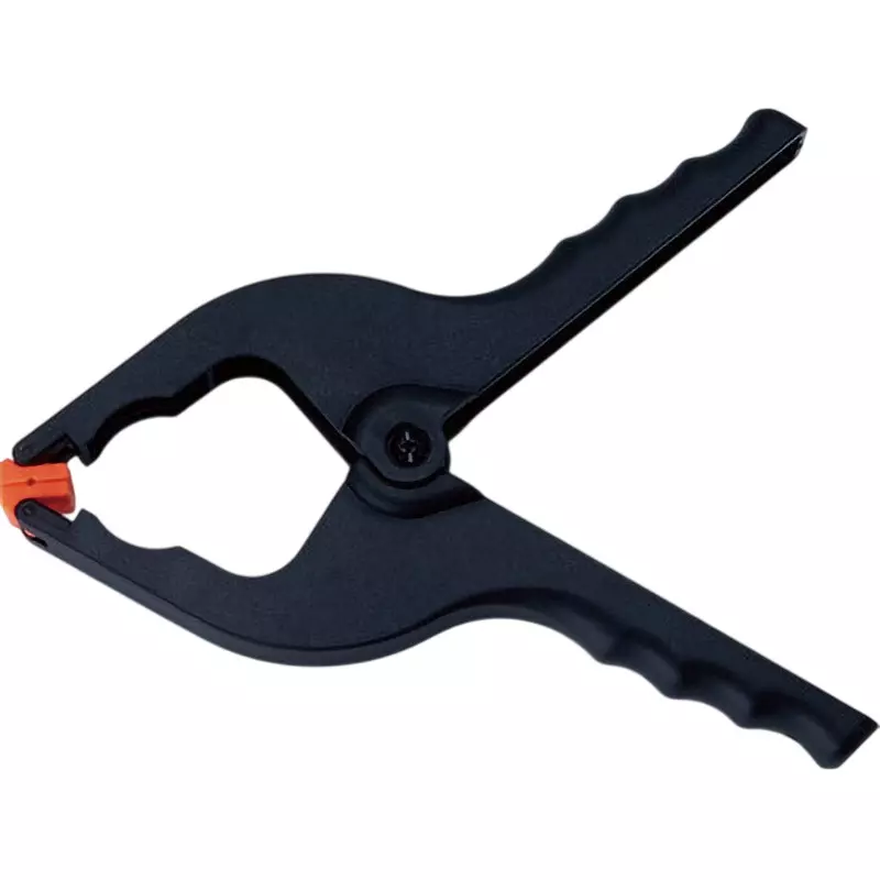 TRUSCO Spring Clamp About 100 mm Maximum Jaw Opening, TPSC-80A