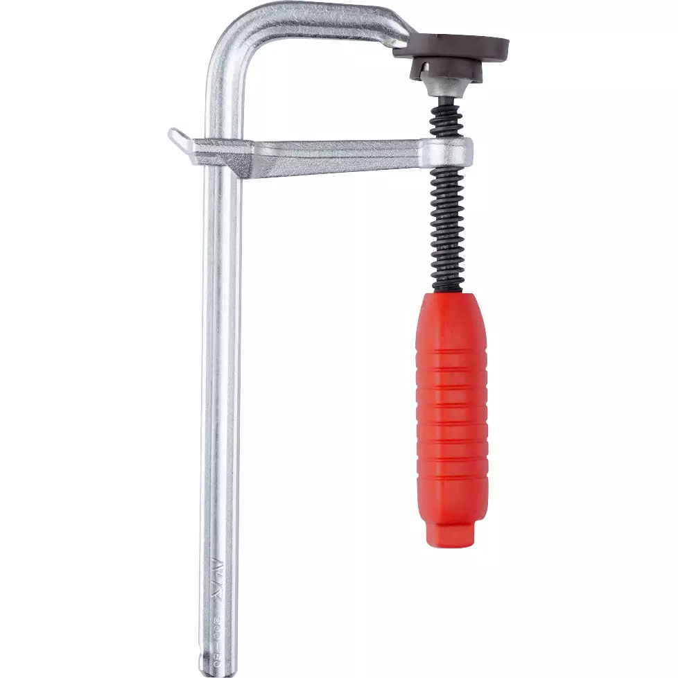 Bakuma Industries One Touch Power Clamp 200 mm Maximum Jaw Opening, PL-200