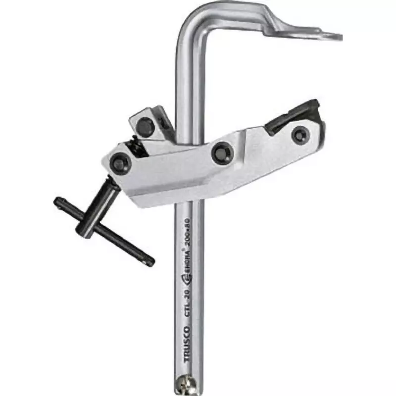 TRUSCO Cantilever Clamp 1000 mm Maximum Jaw Opening, CTL-100