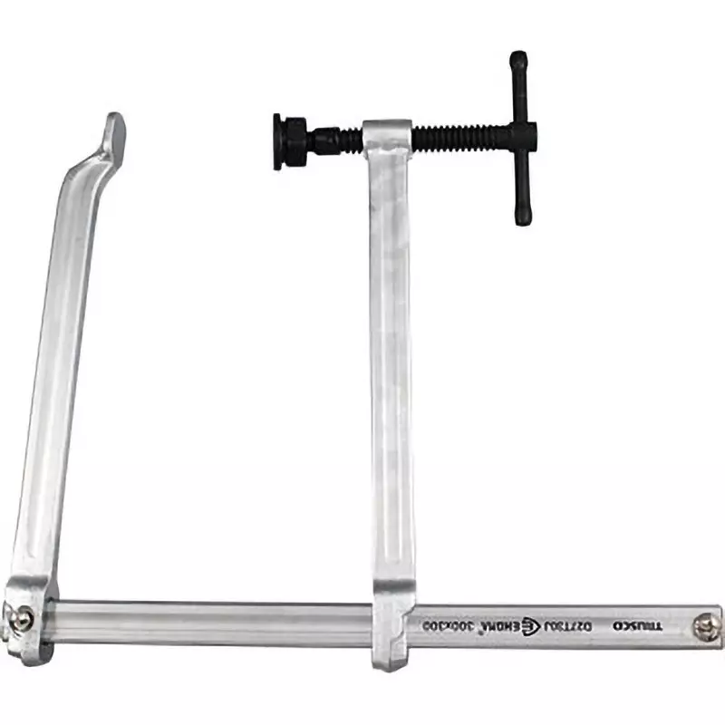 TRUSCO F Type Clamp 300 mm Maximum Jaw Opening, D27T30J