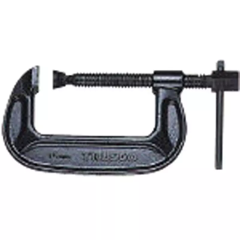 TRUSCO Barco Type C Clamp 25 mm Maximum Jaw Opening, TBC-25