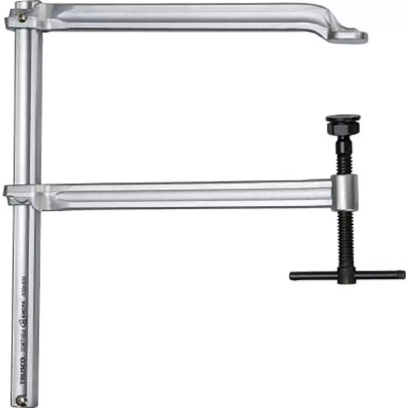 TRUSCO F Type Clamp 250 mm Maximum Jaw Opening, D25T25J